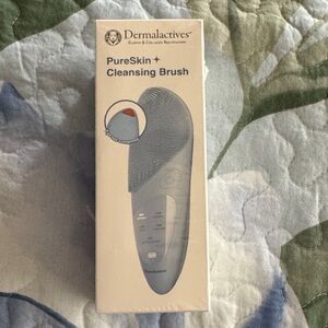 Dermalactives PureSkin Cleansing Brush